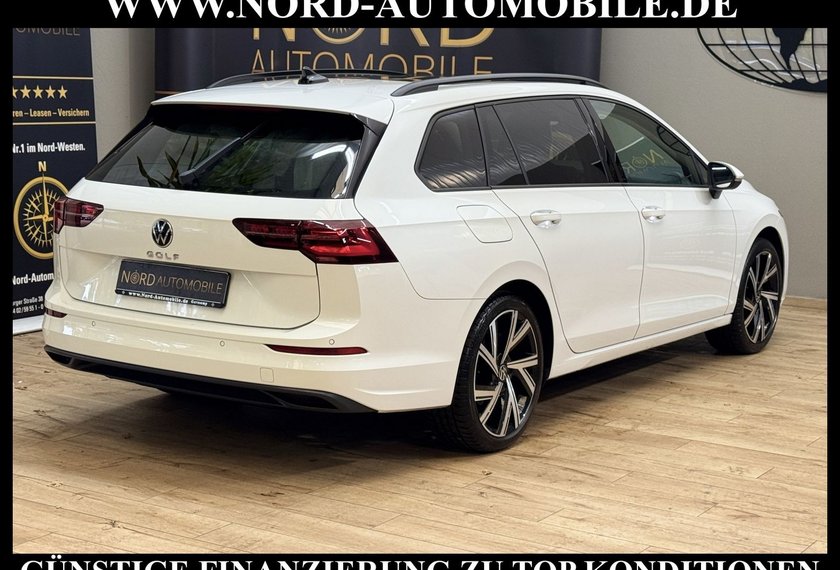 Volkswagen Golf Golf Variant Life 1.5 TGI DSG Pano/Navi/LED/18/