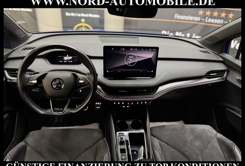 Skoda Enyaq Enyaq iV 60 Sportline Kamera/Matrix/ACC/20