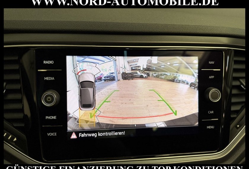Volkswagen T-Roc T-Roc Cabriolet R-Line 1.5 TSI DSG Dig.Cockpit R