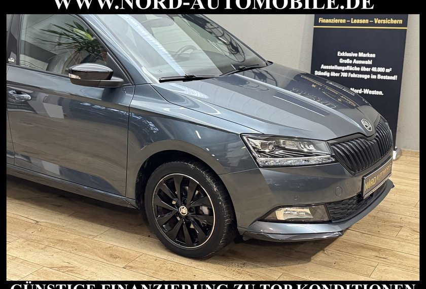 Skoda Fabia Fabia Monte Carlo 1.0 TSI LED/Pano/PDC/SHZ
