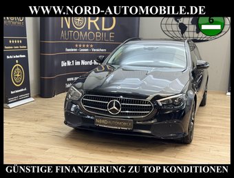 Mercedes-Benz E 220 E 220 d T Avantgarde Distro+*AHK*StHz*Memo*MBEAM