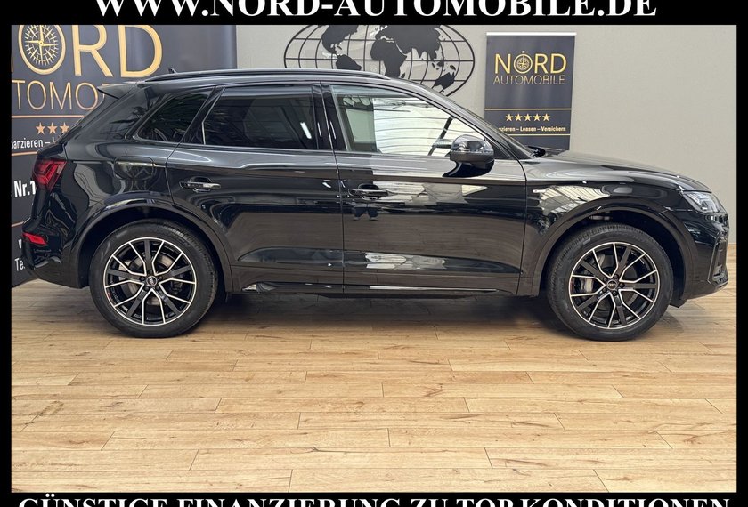 Audi Q5 Q5 50 TFSI e QU. S-Line Teilleder/Navi/LED/20/