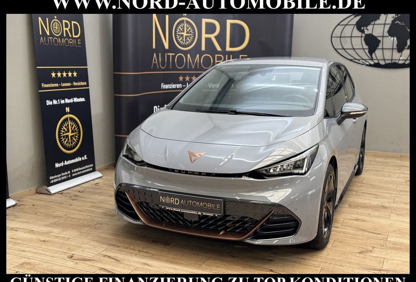 Cupra Born Born 170 KW Automatik Kamera/Navi/LED/Spurhalte/