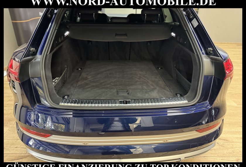 Audi e-tron e-tron S QU.Leder/HeadUp/AHK/Matrix/21/Kamera/