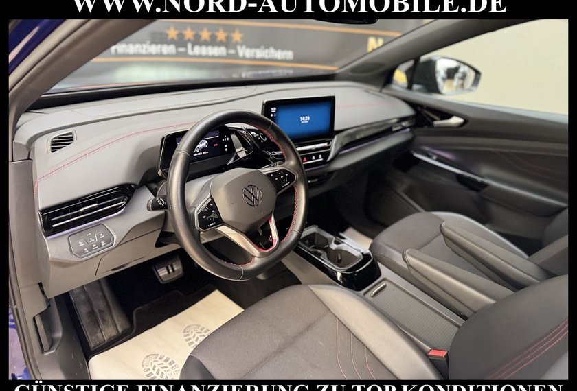 Volkswagen ID.4 ID.4 GTX Allrad Area View/Matrix/20/SIDE&amp;LANE/