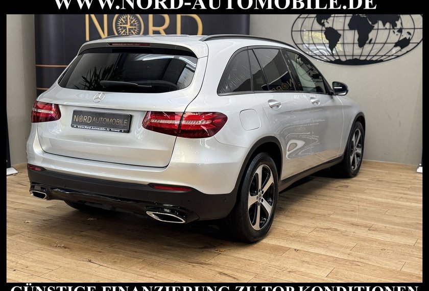 Mercedes-Benz GLC 250 GLC 250 d 4M AMG *ILS*AHK*Comand*Night*PANO*