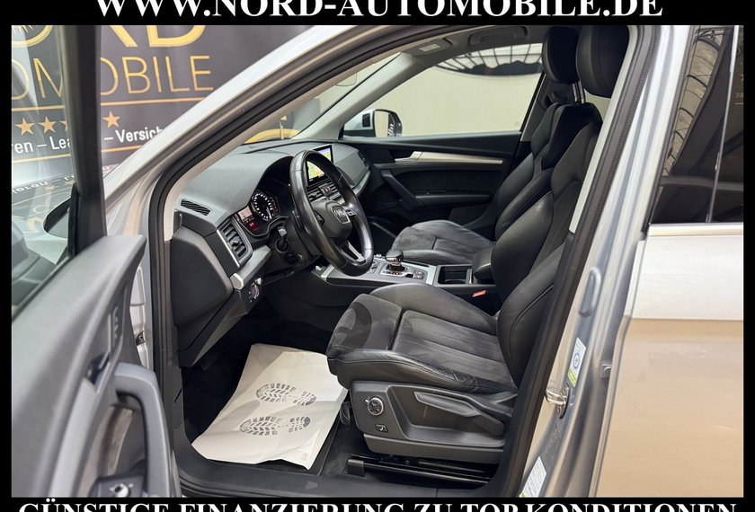 Audi Q5 Q5 50 TFSI e QU. S-LINE *AHK*HUD*360°*Massage*