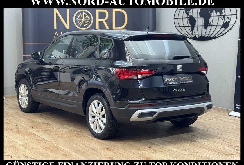 Seat Ateca Ateca 1.5TSI DSG Style Virt.Cockpit/AHK/SIDE&amp;LAN