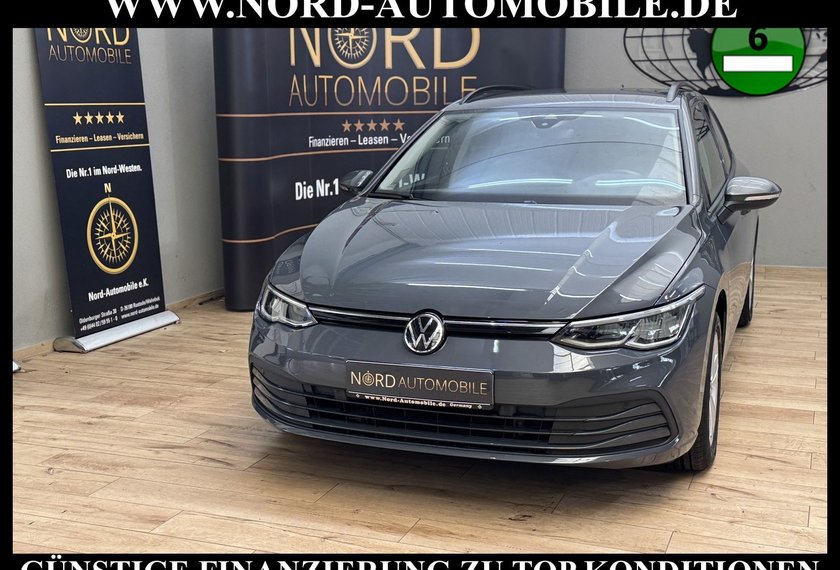 Volkswagen Golf Golf VIII Variant 2.0 TDI DSG Harman&amp;Kardon/Navi