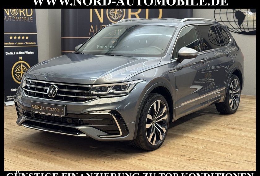 Volkswagen Tiguan Allspace Tiguan Allspace R-Line 4MOT 2.0 TDI DSG HeadUp