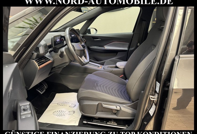 Cupra Born Born 150KW Automatik Kamera/ACC/Navi/20/