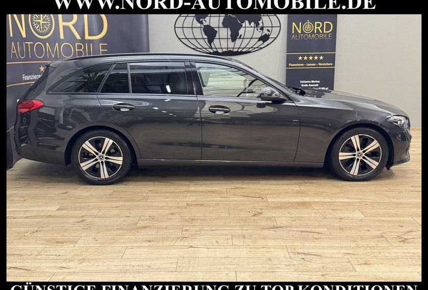 Mercedes-Benz C 200 C 200 d T Avantgarde *Distro+*AHK*Night*Kam*Easy