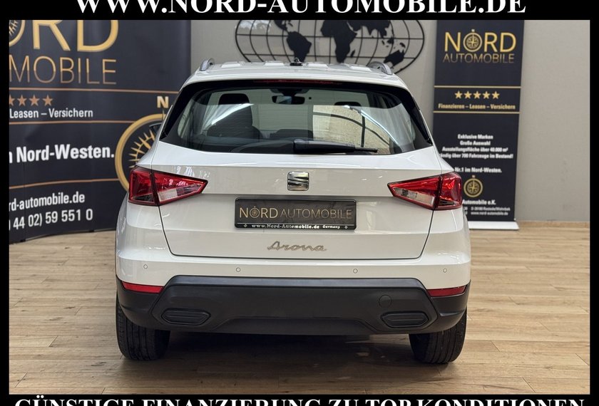 Seat Arona Arona Style 1.0 TSI Virt.Cockpit/LED/ACC