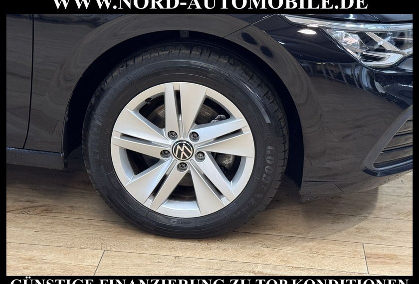 Volkswagen Golf Golf Variant Life 1.0 eTSI DSG AHK/Navi/LED/