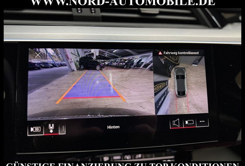 Audi e-tron e-tron S Sportback QU.Matrix/Pano/AHK/21/B&amp;O/