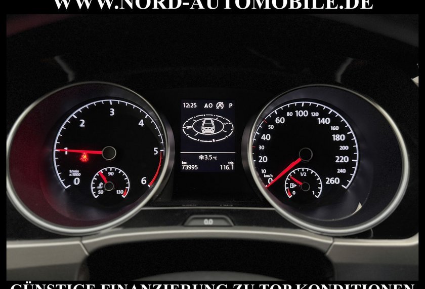 Volkswagen Touran Touran Comfortline 2.0 TDI DSG Navi/ACC/PDC/SHZ