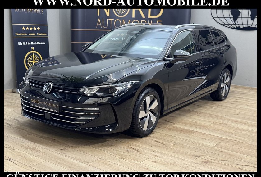Volkswagen Passat Variant Passat Variant 2.0 TDI DSG Business AHK/Kamera/