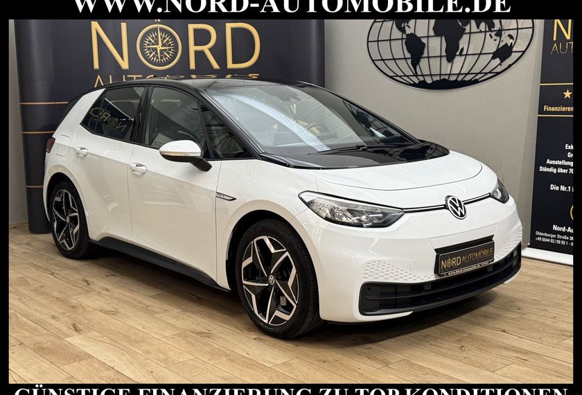 Volkswagen ID.3 ID.3 Pro S Automatik Navi/LED/CCS/19