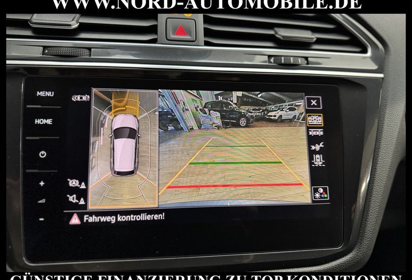 Volkswagen Tiguan Allspace Tiguan Allspace R-Line 2.0 TDI DSG Head-Up/Kamer