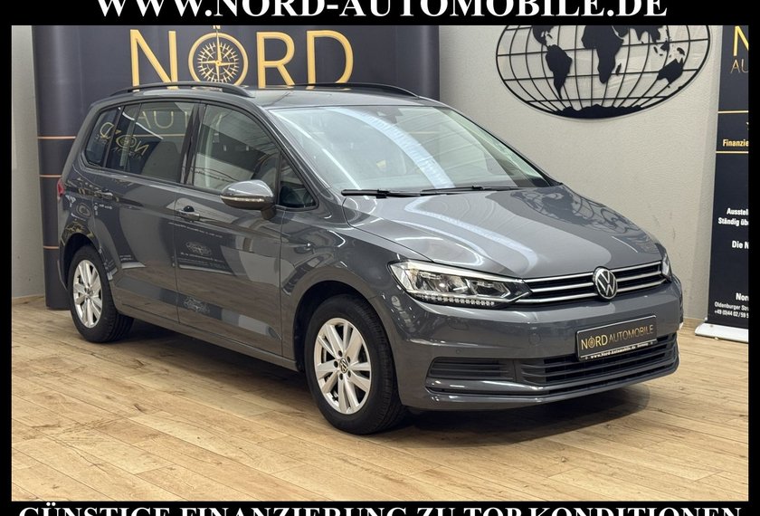 Volkswagen Touran Touran Comfortline 2.0 TDI DSG Kamera/Dynaudio/