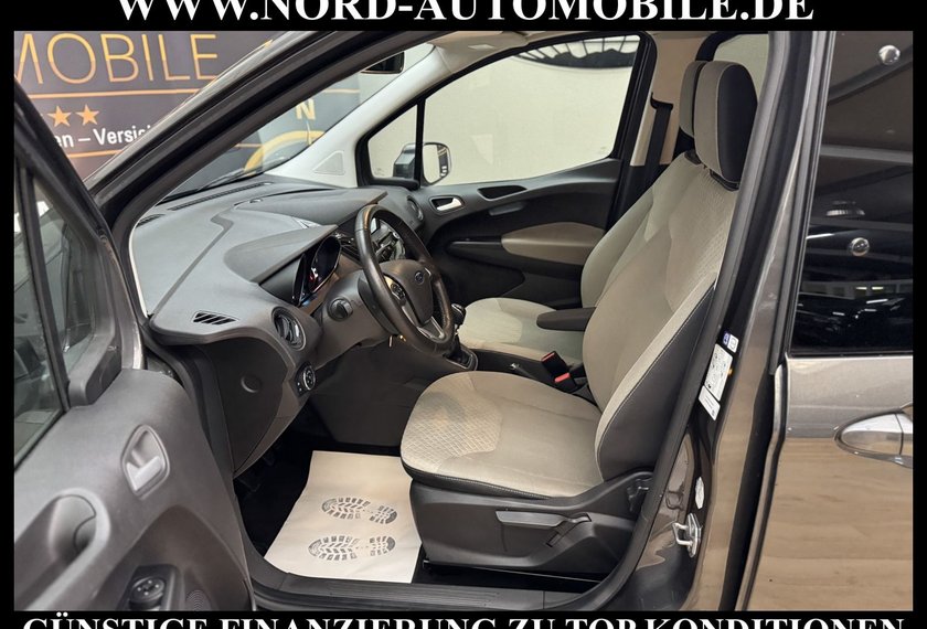 Ford Tourneo Courier Tourneo Courier 1.5 TDCi Titanium *NAVI*KAM*TEMP