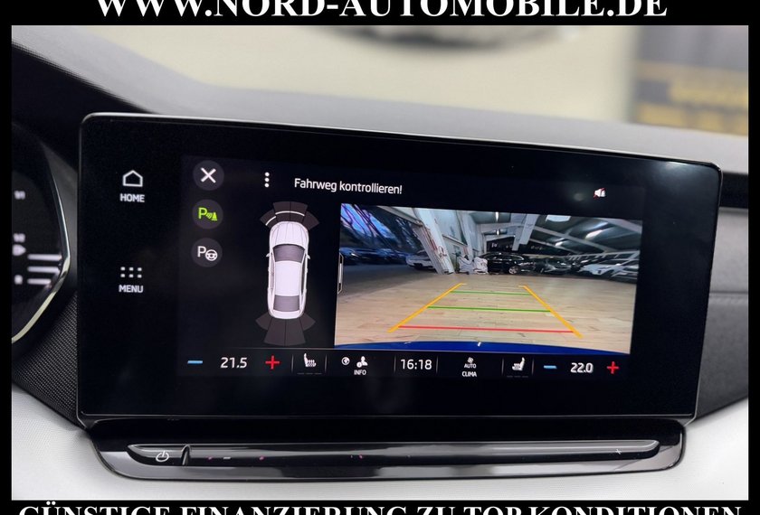 Skoda Octavia Octavia Limousine Style *LED*AHK*ACC*VIRT*HUD*17