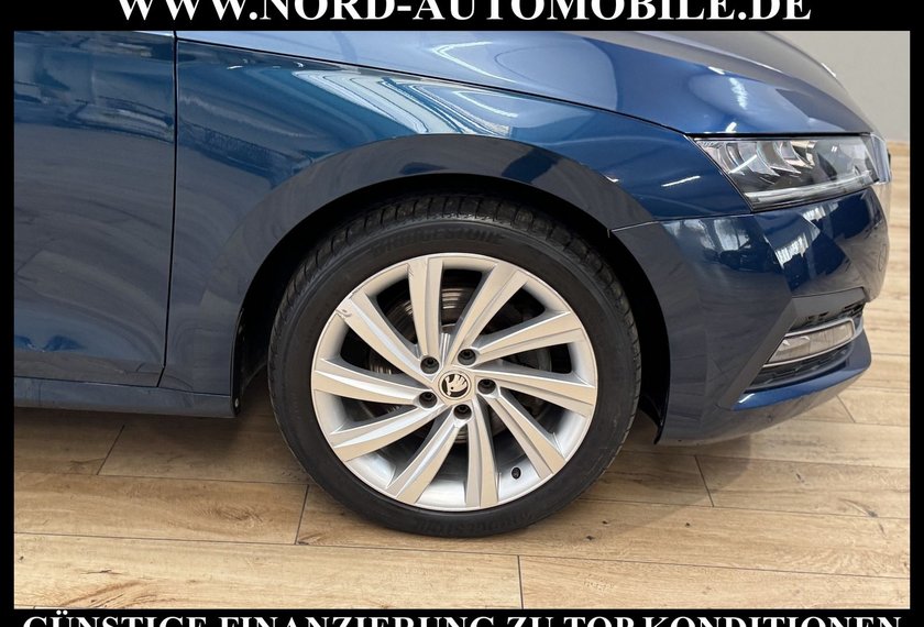 Skoda Octavia Octavia iV Combi Style 1.4 TSI DSG LED/SIDE&amp;LANE