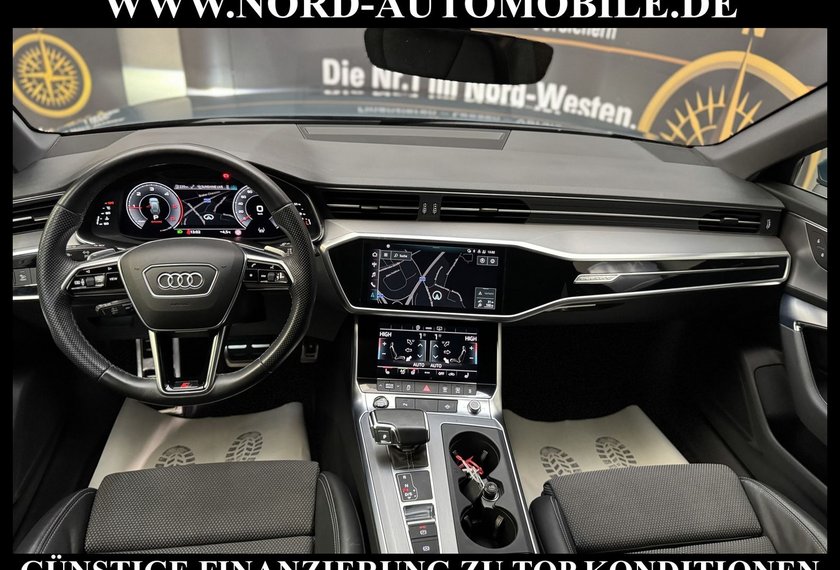 Audi A6 A6 Avant S-Line QU. 45 TDI Matrix/Virtual Cockpi