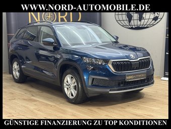Skoda Kodiaq Kodiaq 2.0 TDI DSG *AHK*PANO*STHZ*VIRTUAL*