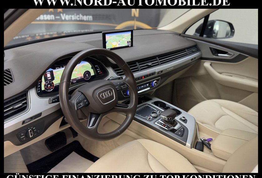 Audi Q7 Q7 3.0 TDI quattro *7-SITZE*PANO*LUFT*MEGA KM*