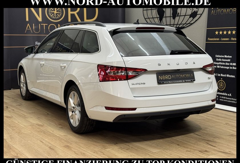 Skoda Superb Superb iV Combi Ambition 1.4TSI DSG Virt.Cockpit