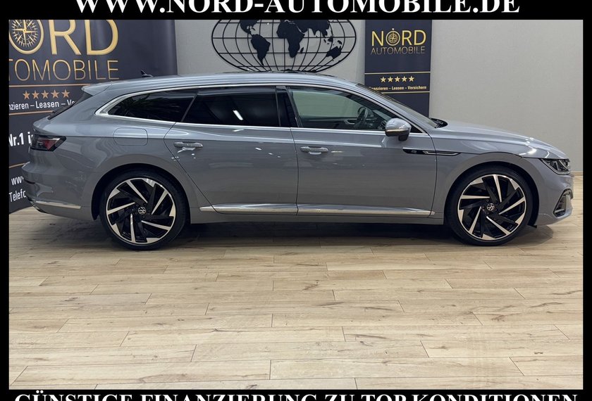 Volkswagen Arteon Arteon Shooting Brake R-Line 2.0 TDI Pano/20/AHK