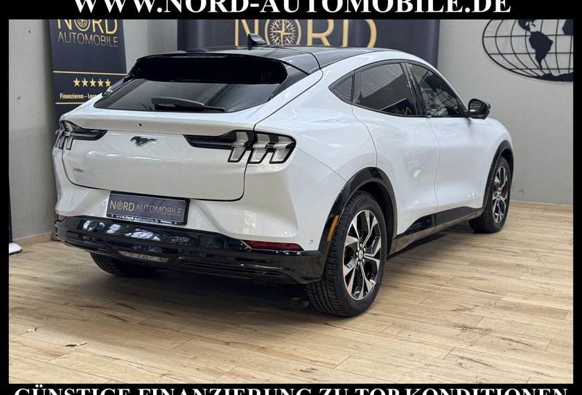 Ford Mustang Mach-E Mustang MACH-E AWD 4x4 *PANO*19Z*ACC*UPE:60*