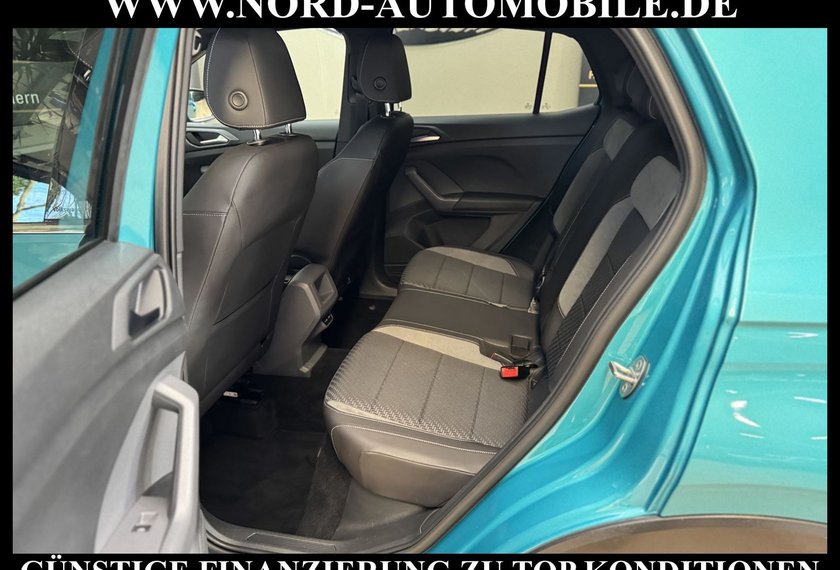 Volkswagen T-Cross T-Cross R-Line 1.0 TSI DSG Kamera/LED/18/Navi