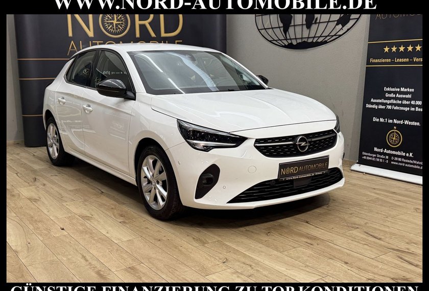 Opel Corsa Corsa F Elegance *4-Türig*LED*Navi*Kamera*SHZ*16