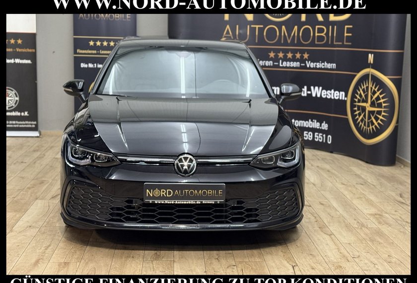 Volkswagen Golf Golf GTI 2.0 TSI DSG Black Style 19/ACC/Navi/LED