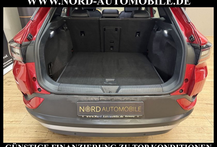 Volkswagen ID.4 ID.4 Pure Performance Teilleder/ACC/19/Navi/SHZ