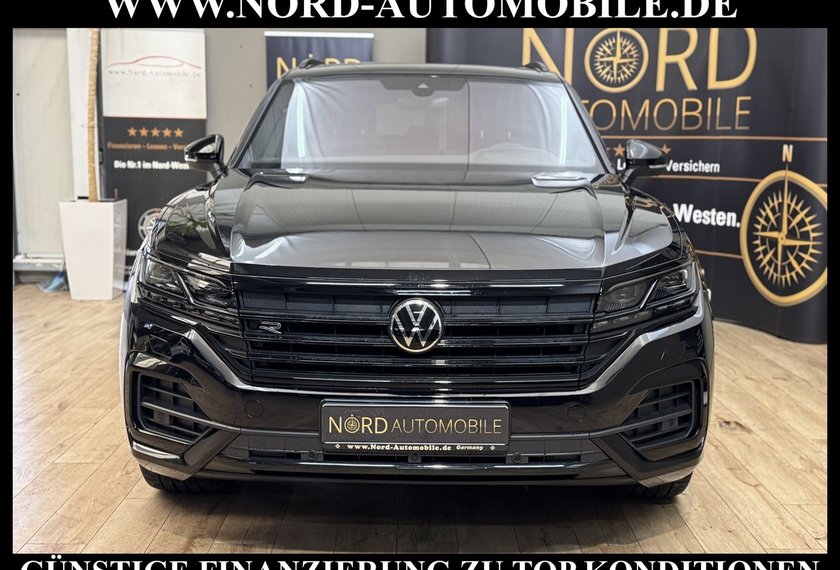Volkswagen Touareg Touareg R-Line Black Style 4MOT 3.0 TDI Luft/21/