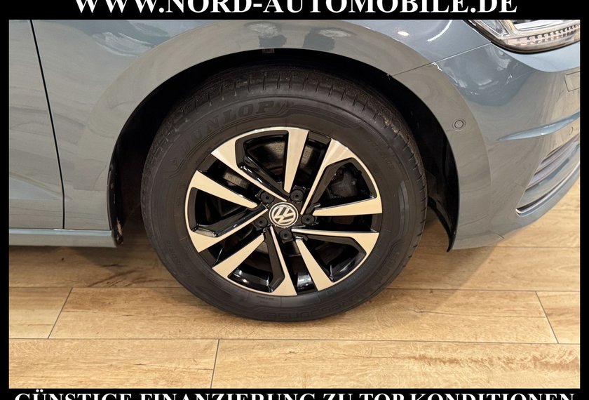 Volkswagen Touran Touran IQ.Drive 1.6 TDI DSG 7-Sitzer/Navi/Kamera