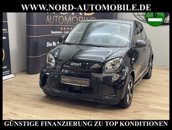 Smart ForFour forfour electric drive / EQ *SHZ*Klimauto*15ZOLL