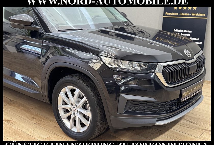 Skoda Kodiaq Kodiaq Ambition 2.0 TDI DSG Virt.Cockpit/7-Sitze