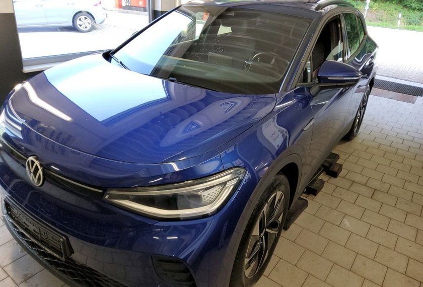 Volkswagen ID.4 ID.4 Pure Performance Teilleder/AHK/Kamera/19