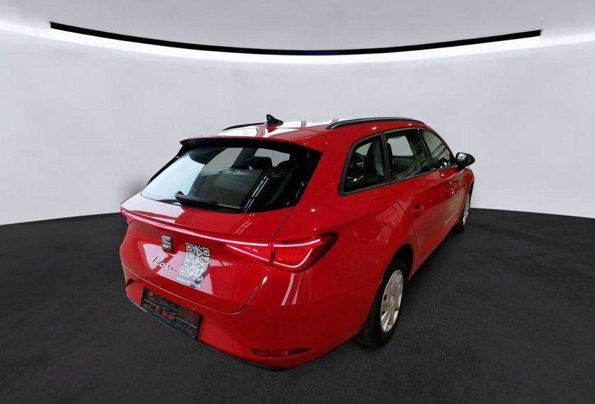 Seat Leon Leon SP Reference 1.0 TSI LED/SHZ/Klimatronic