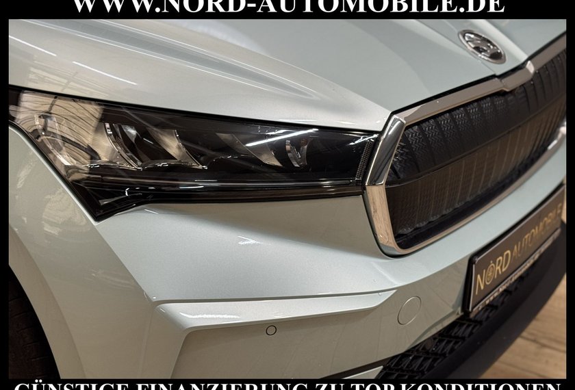 Skoda Enyaq Enyaq iV 60 Loft Kamera/Teilleder/Navi/LED/20