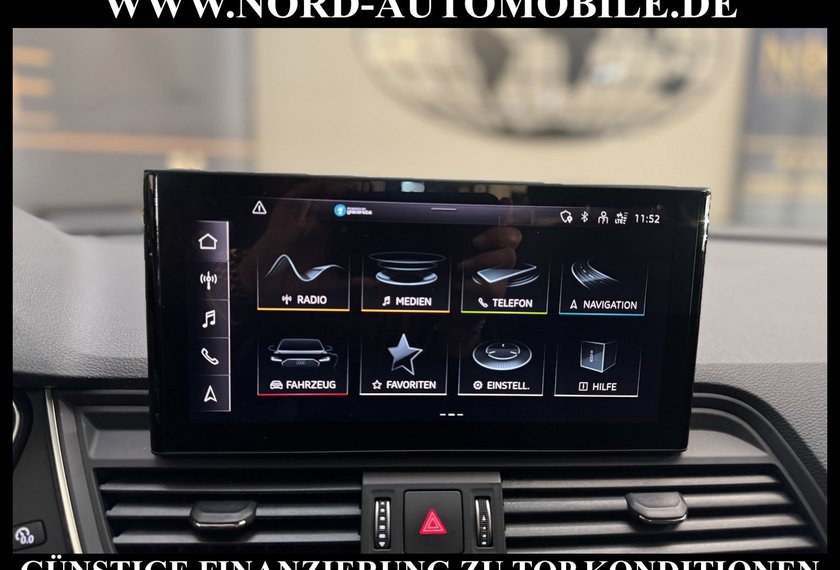 Audi Q5 Q5 50 TFSI e QU.S-Tronic Virt.Cockpit/Navi/LED/