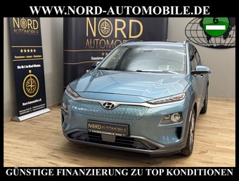 Hyundai KONA Kona PREMIUM Elektro *Leder*Navi*Kamera*GSD*