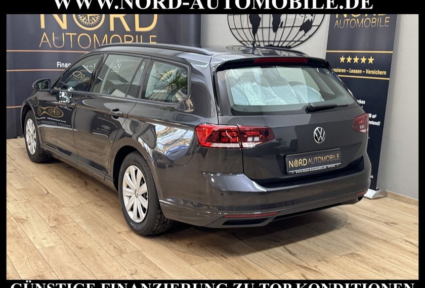 Volkswagen Passat Variant Passat Variant Conceptline 2.0 TDI DSG Kamera