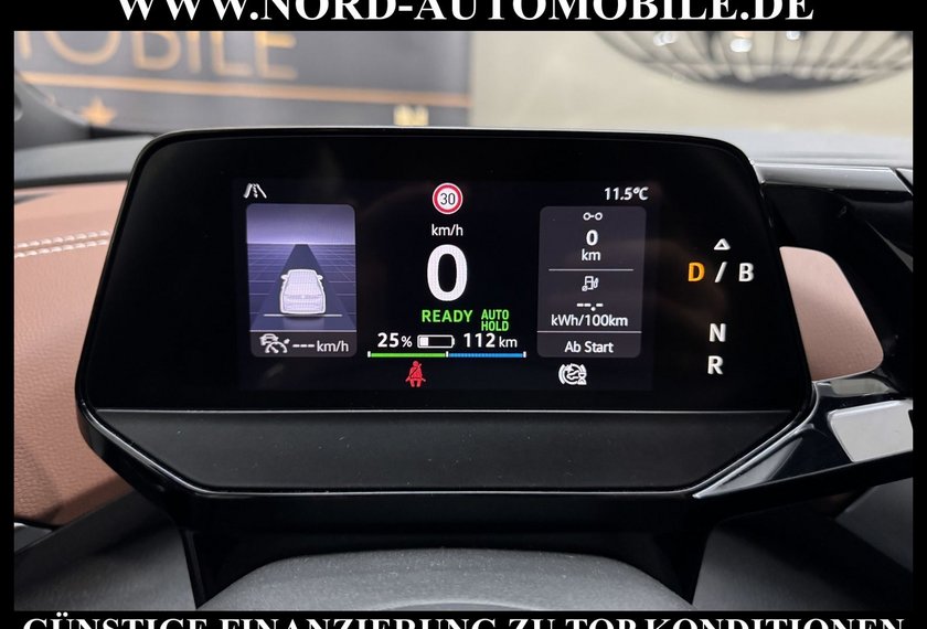 Volkswagen ID.5 ID.5 Pro Navi/LED/Spurhalte/ACC/19