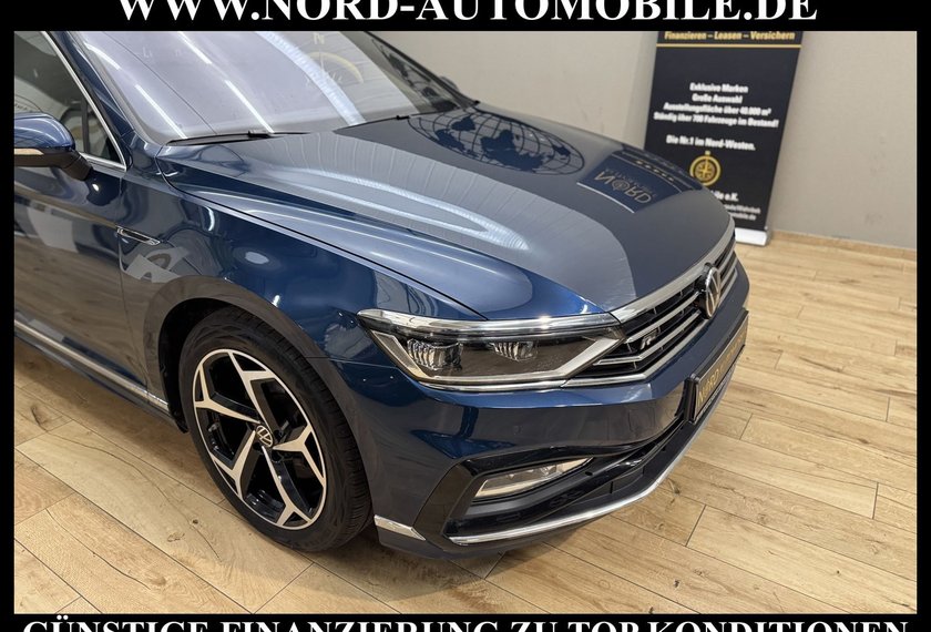 Volkswagen Passat Variant Passat Variant R-Line 2.0 TSI DSG Matrix/Kamera/