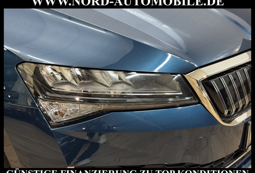 Skoda Superb Superb iV Combi Ambition 1.4 TSI LED/Navi/Virt.C